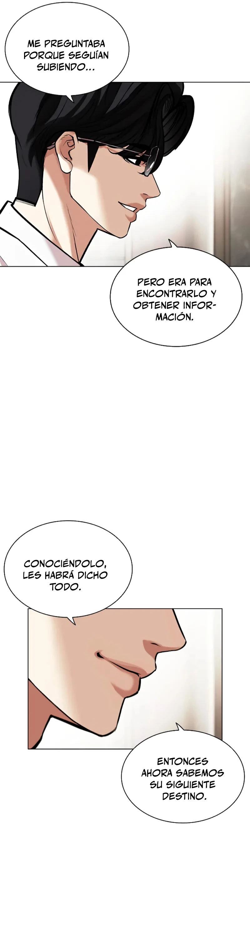 Nueva Cara capítulo 462, página 91
