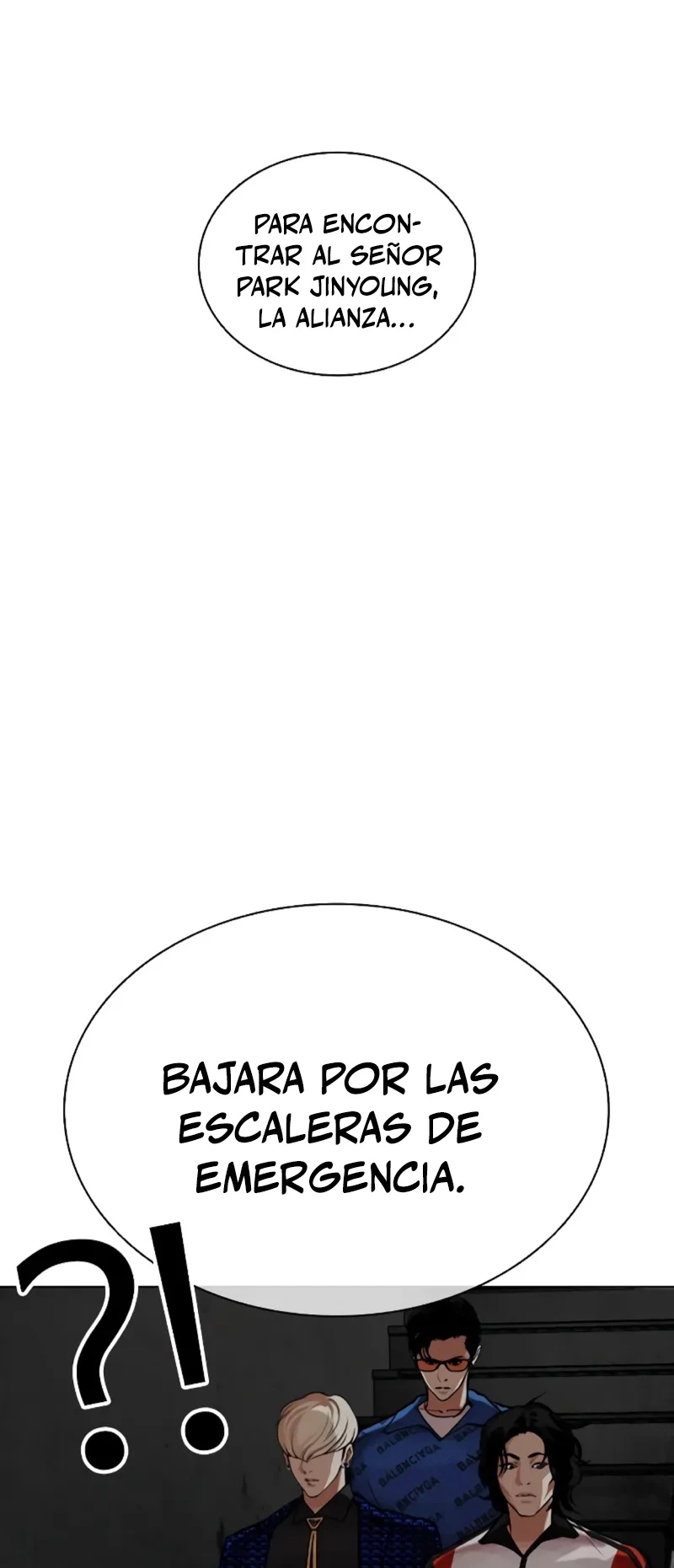 Nueva Cara capítulo 462, página 92
