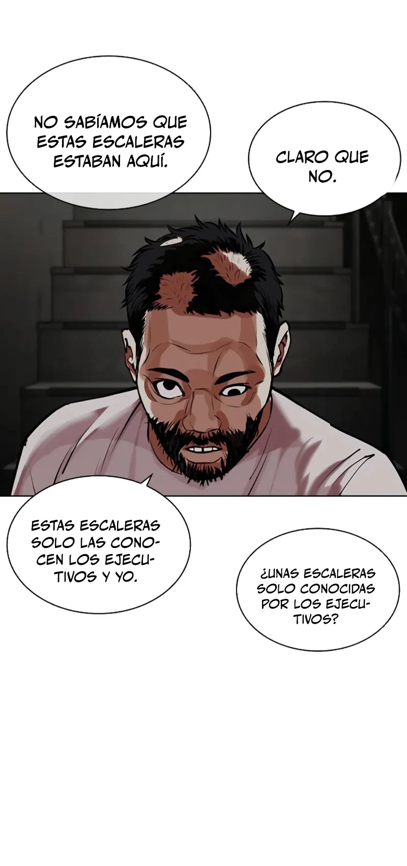 Nueva Cara capítulo 462, página 94