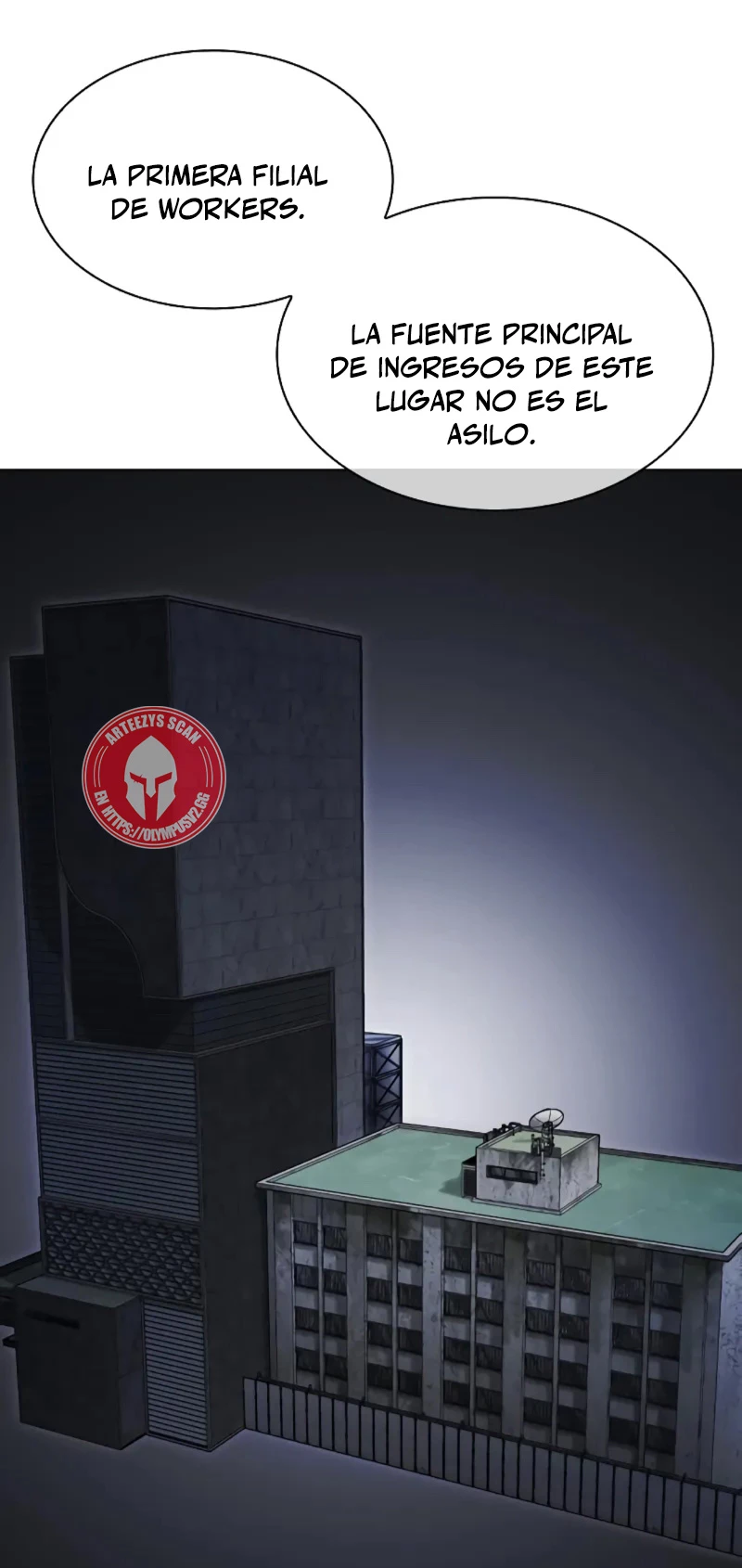 Nueva Cara capítulo 462, página 95