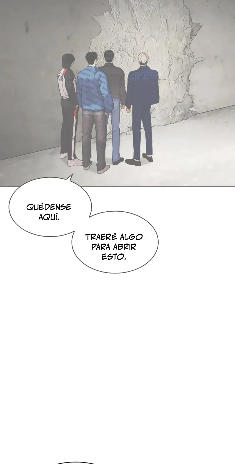 Nueva Cara capítulo 462, página 97