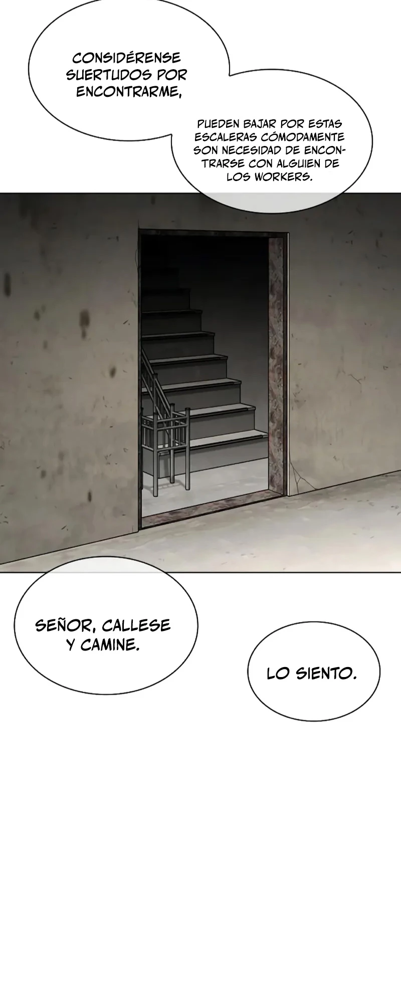 Nueva Cara capítulo 462, página 98
