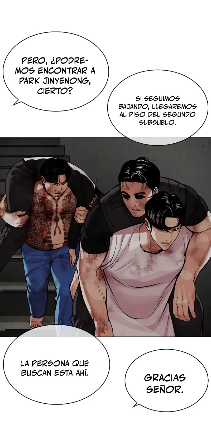 Nueva Cara capítulo 462, página 99