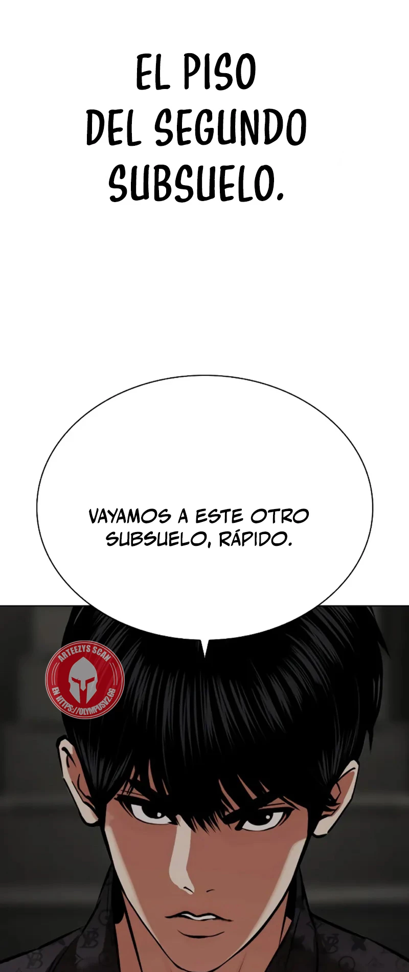 Nueva Cara capítulo 462, página 100