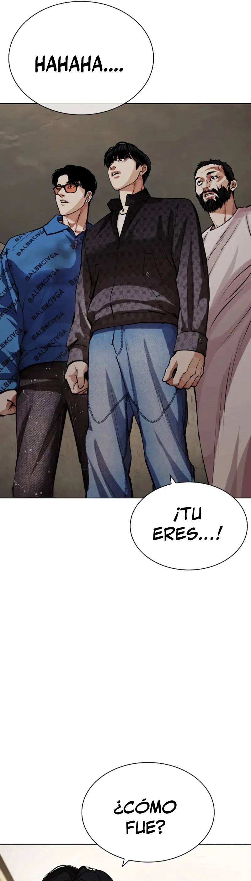 Nueva Cara capítulo 462, página 103