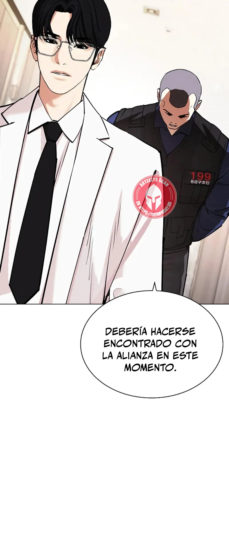 Nueva Cara capítulo 462, página 104