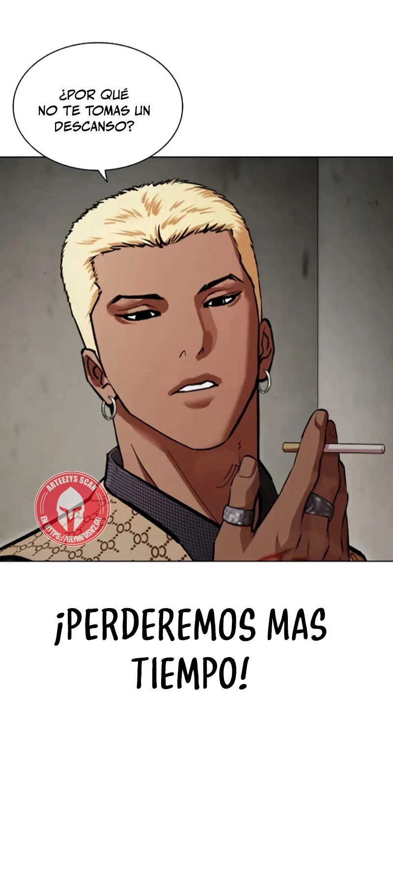 Nueva Cara capítulo 462, página 108