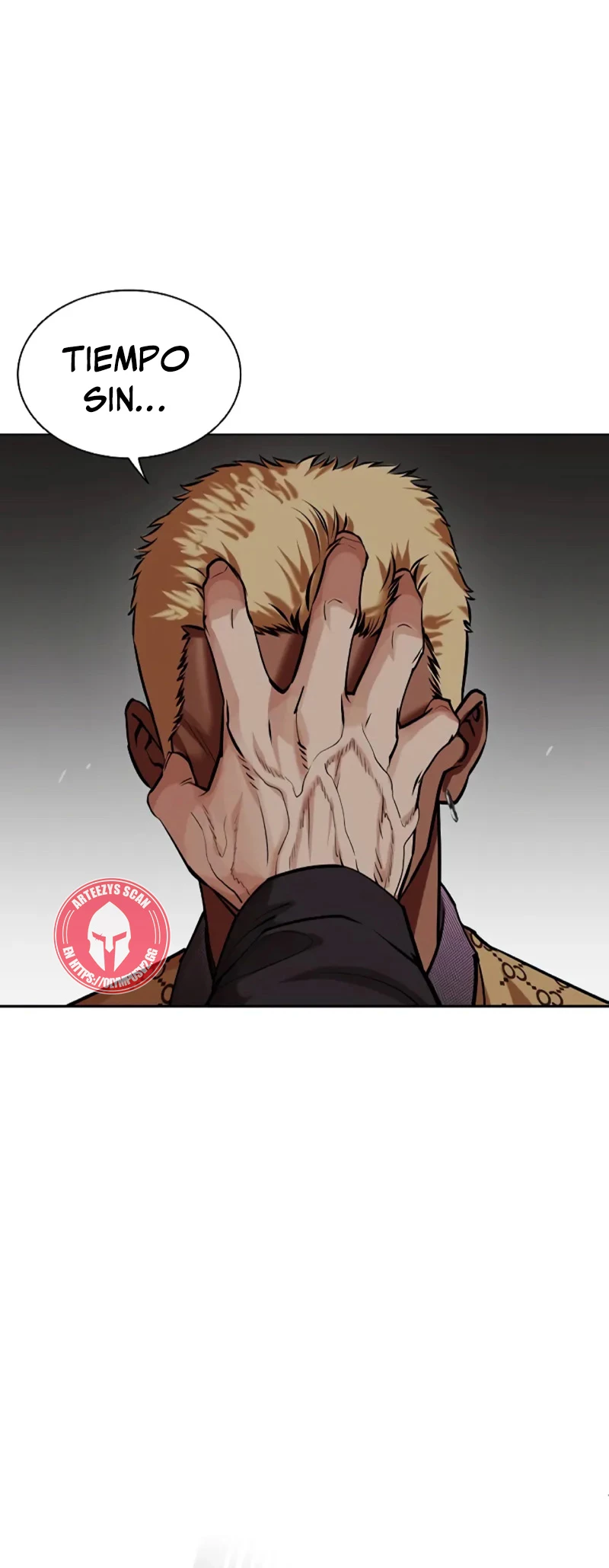 Nueva Cara capítulo 462, página 112