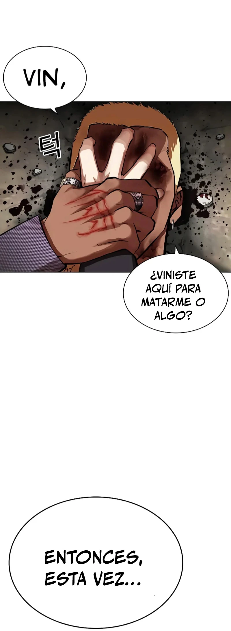 Nueva Cara capítulo 462, página 116