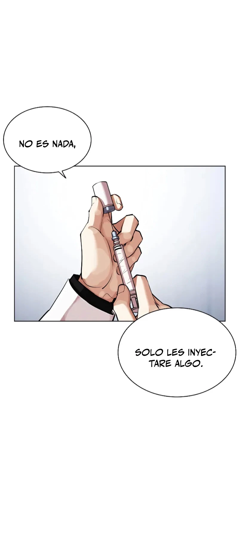 Nueva Cara capítulo 462, página 127