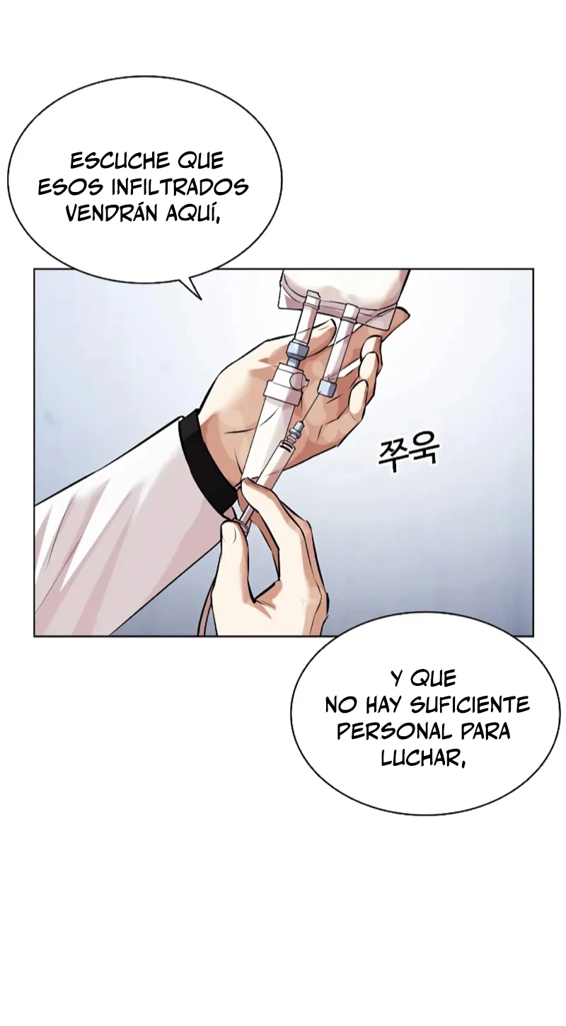 Nueva Cara capítulo 462, página 128