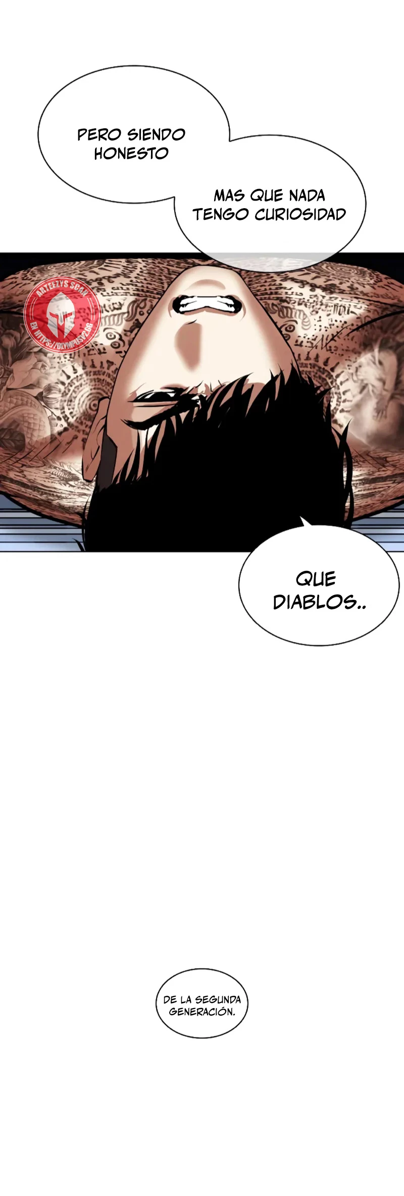 Nueva Cara capítulo 462, página 129