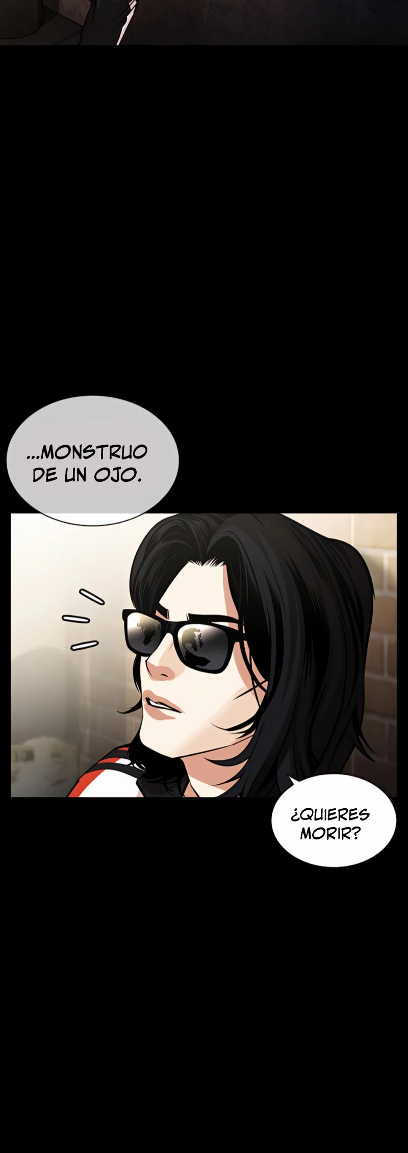 Nueva Cara capítulo 463, página 3