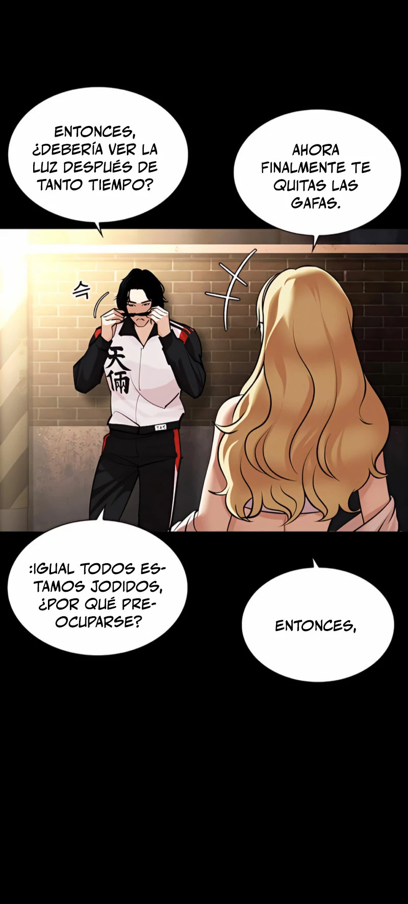 Nueva Cara capítulo 463, página 5