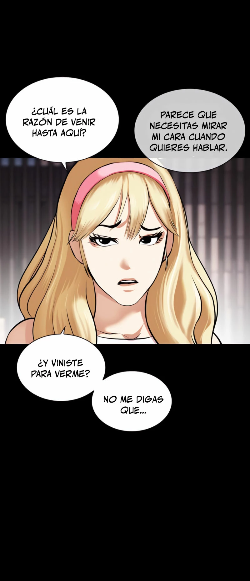 Nueva Cara capítulo 463, página 6