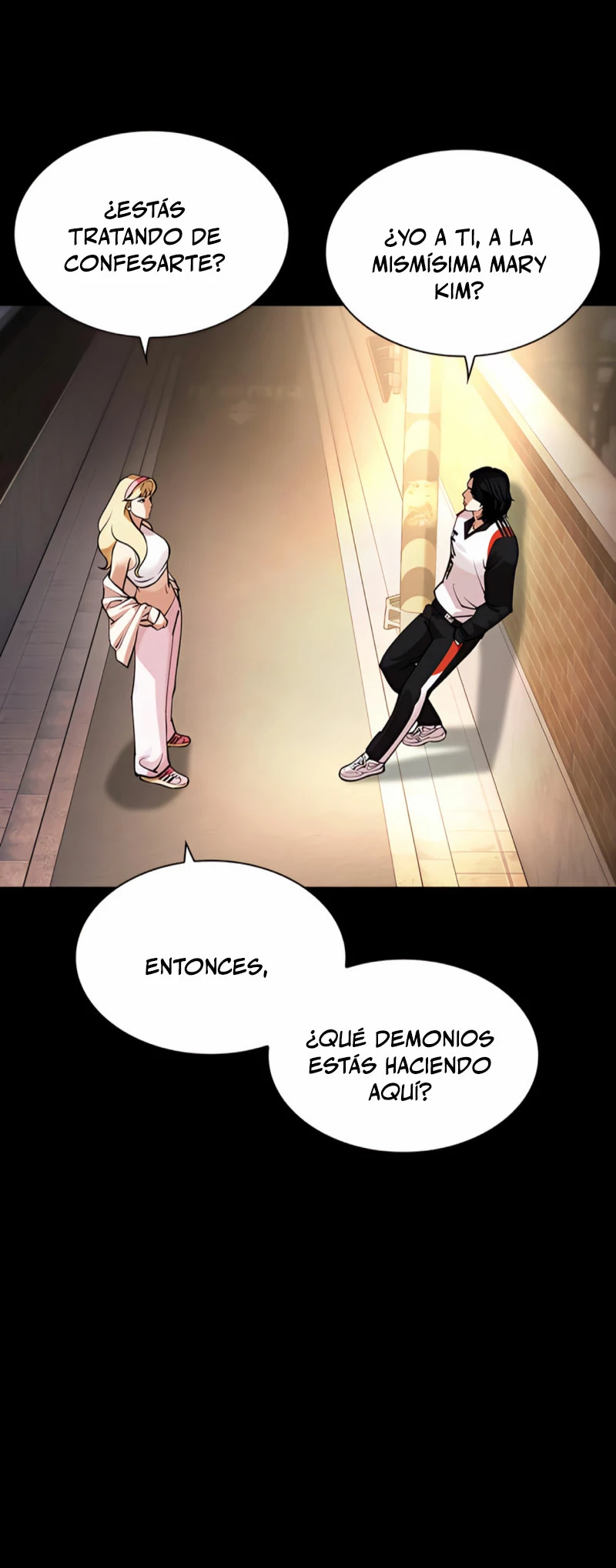 Nueva Cara capítulo 463, página 7