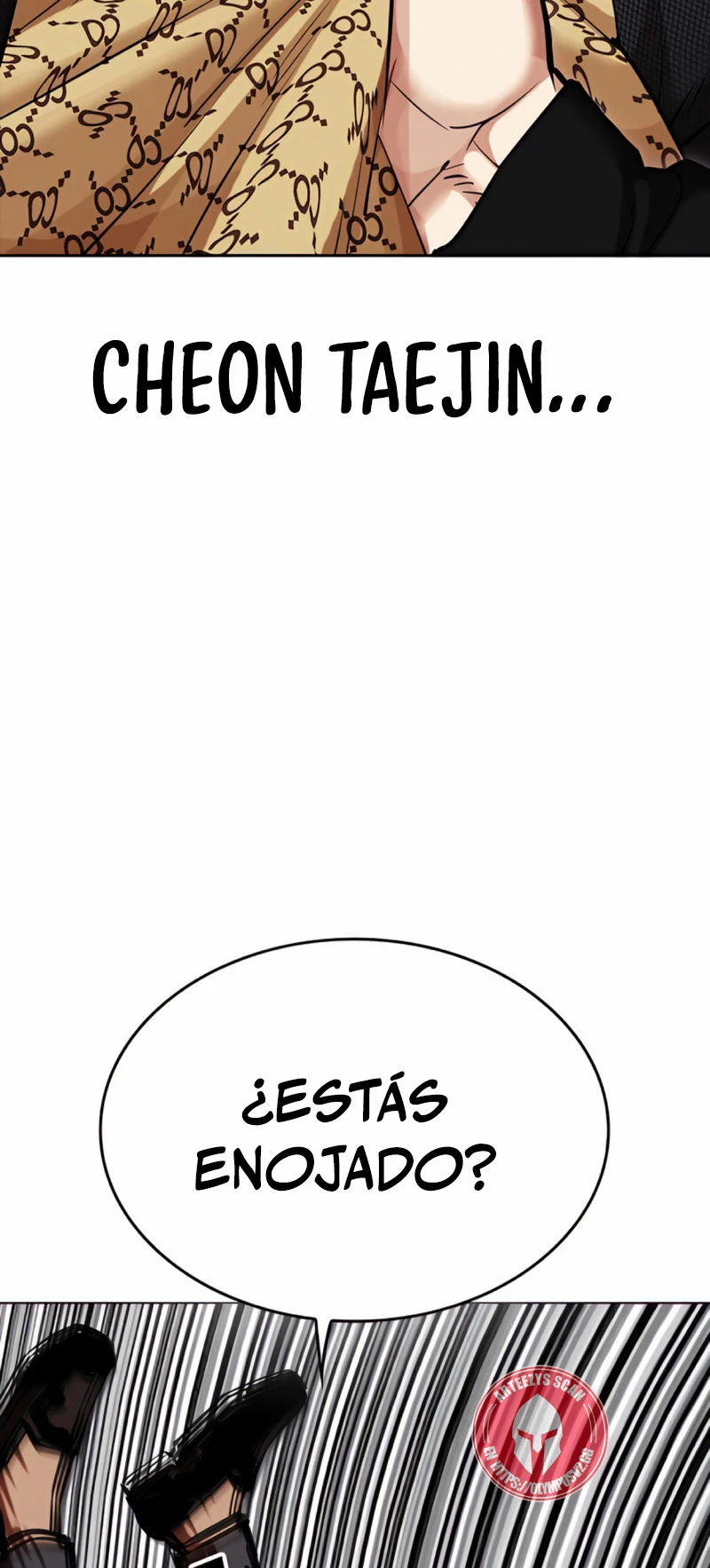 Nueva Cara capítulo 463, página 18