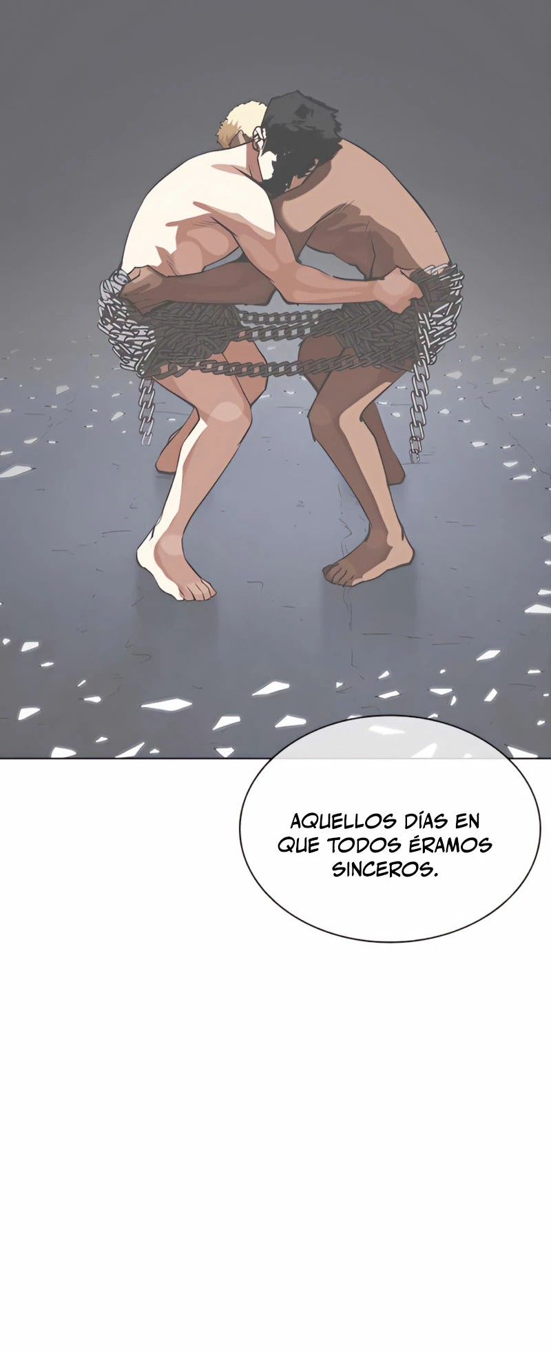 Nueva Cara capítulo 463, página 29