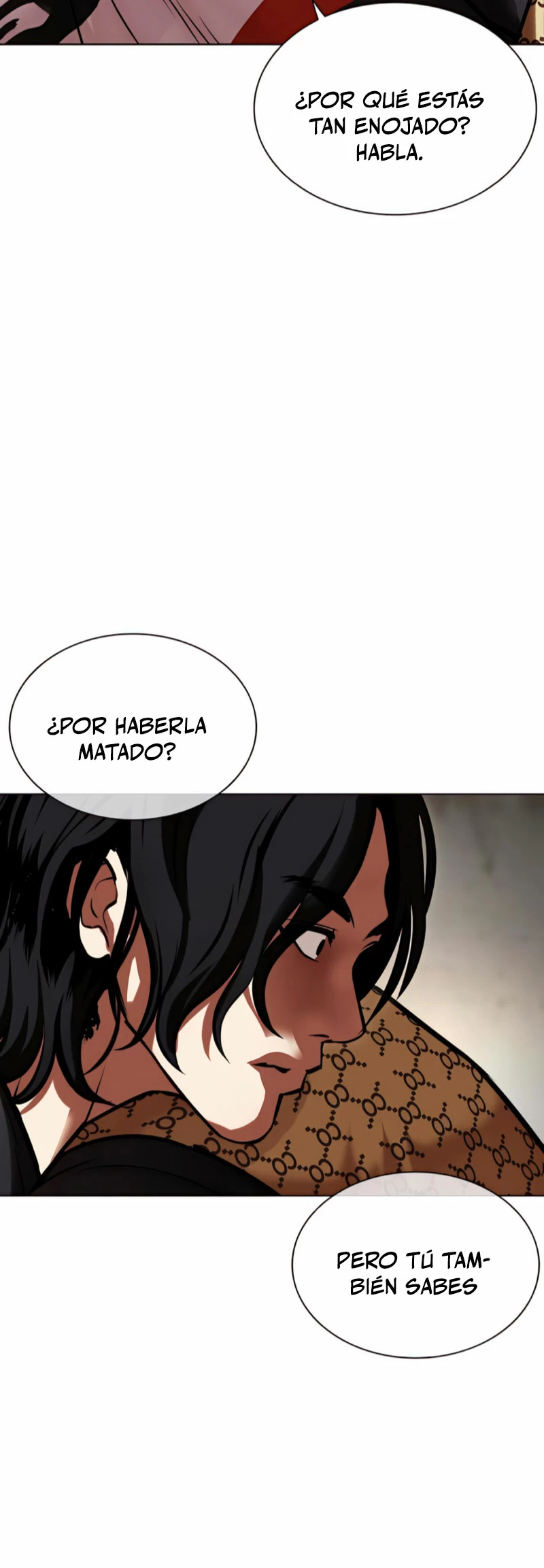 Nueva Cara capítulo 463, página 32