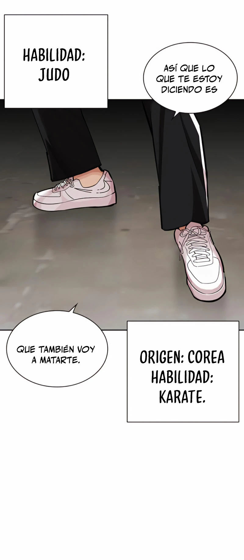 Nueva Cara capítulo 463, página 38