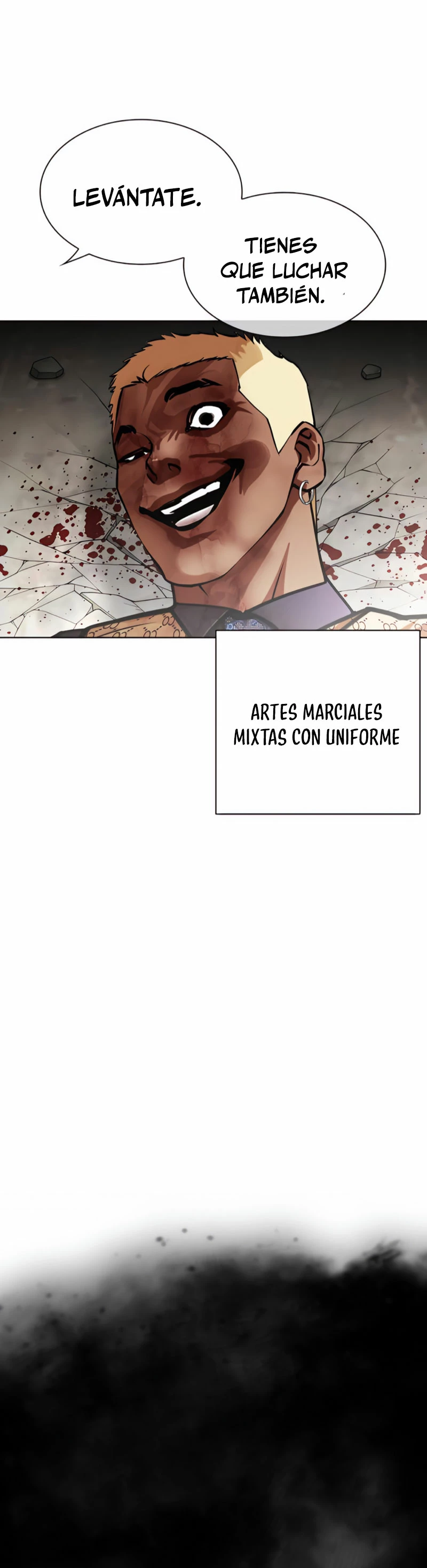 Nueva Cara capítulo 463, página 40
