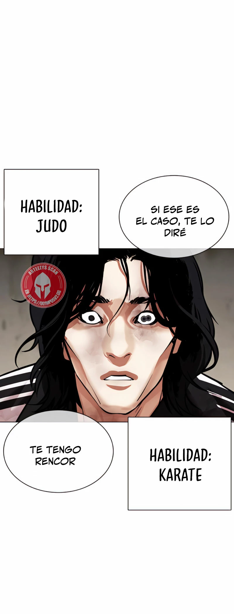Nueva Cara capítulo 463, página 43
