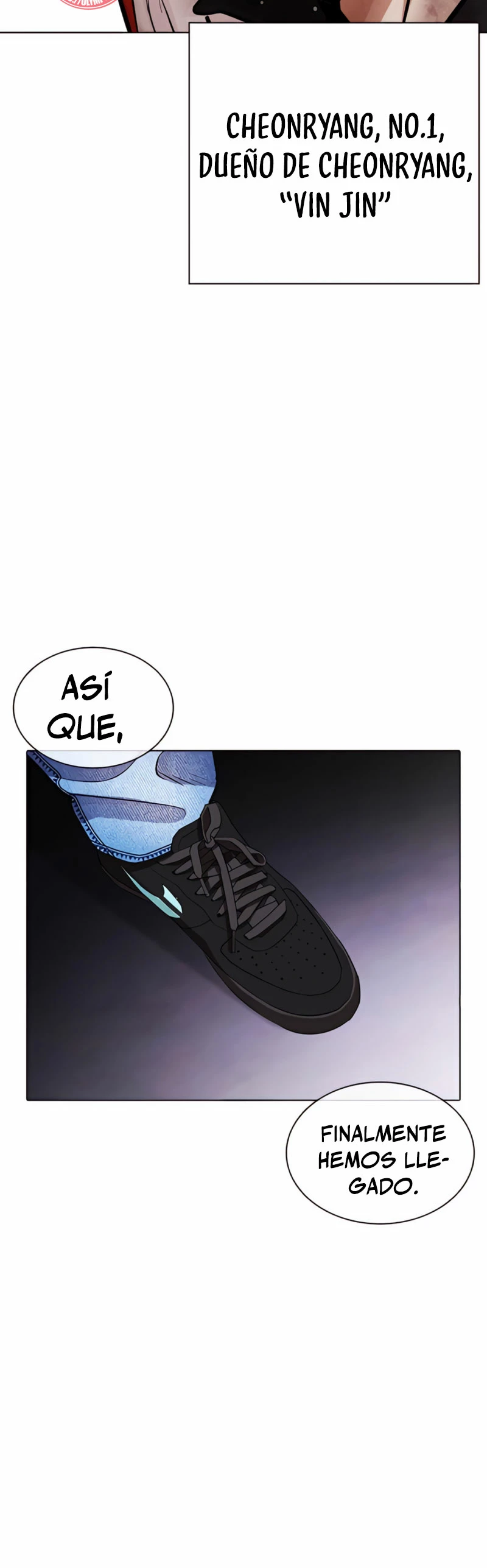 Nueva Cara capítulo 463, página 51
