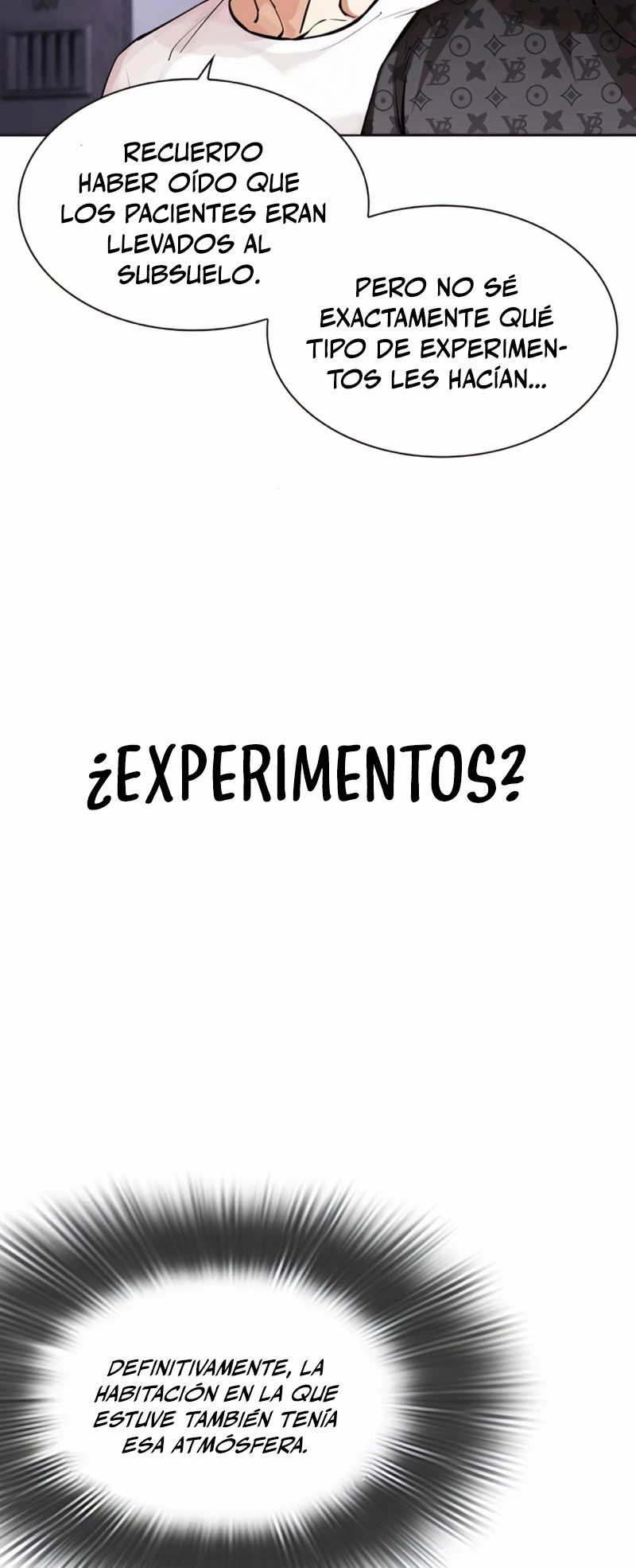 Nueva Cara capítulo 463, página 55