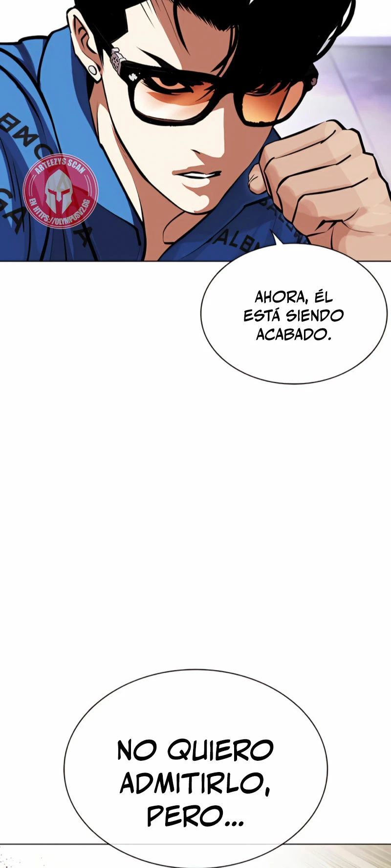Nueva Cara capítulo 463, página 71