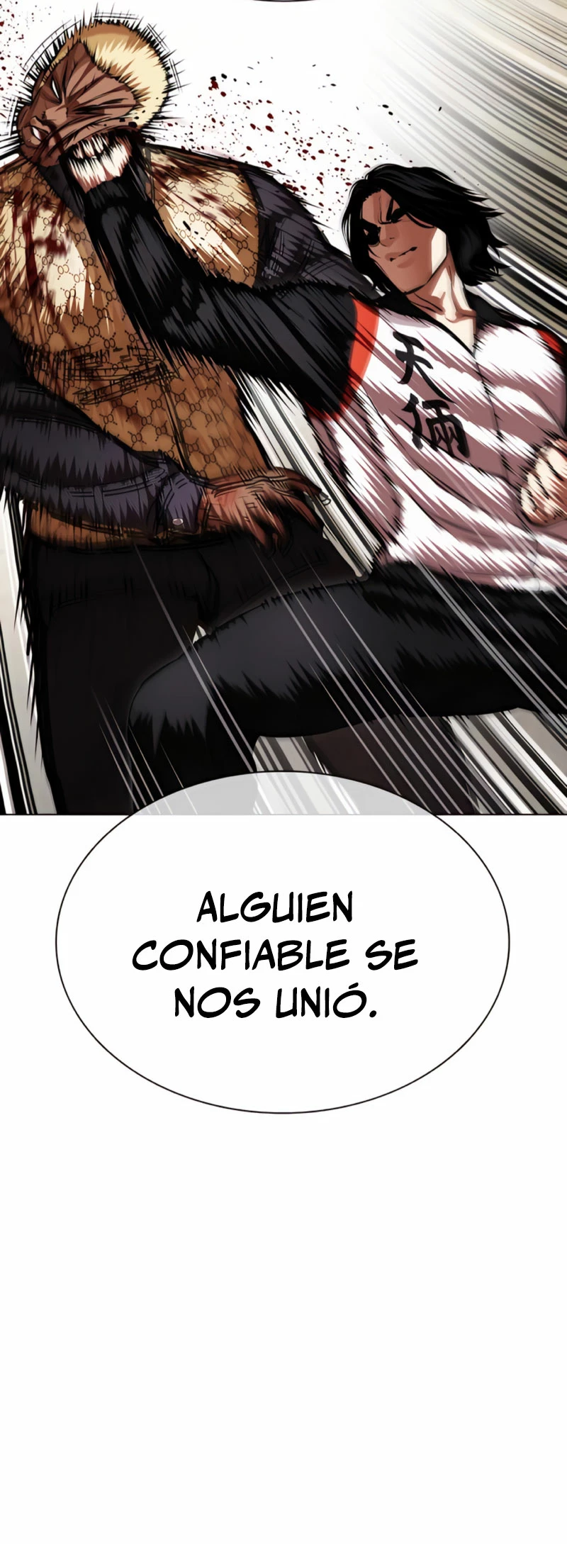 Nueva Cara capítulo 463, página 72