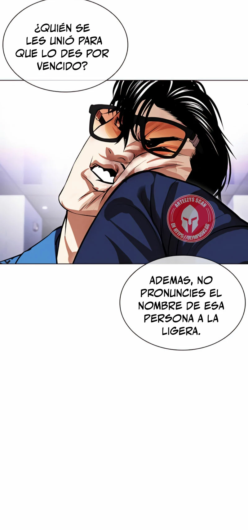 Nueva Cara capítulo 463, página 74