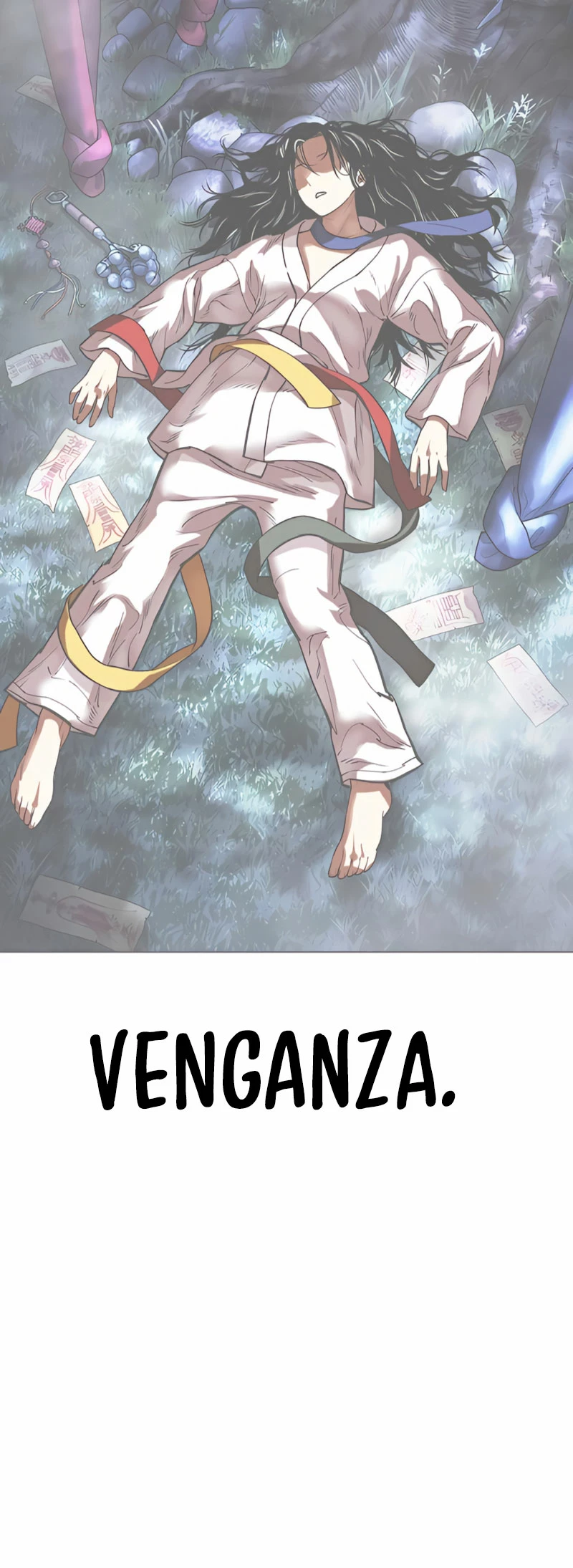 Nueva Cara capítulo 463, página 89