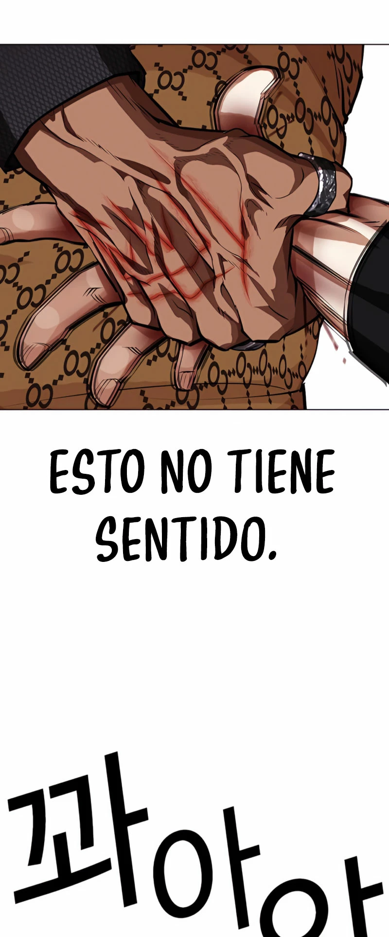 Nueva Cara capítulo 463, página 94