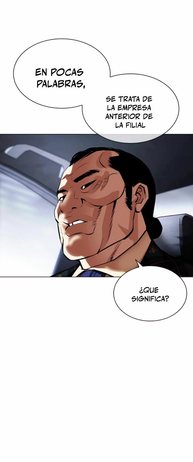 Nueva Cara capítulo 463, página 100