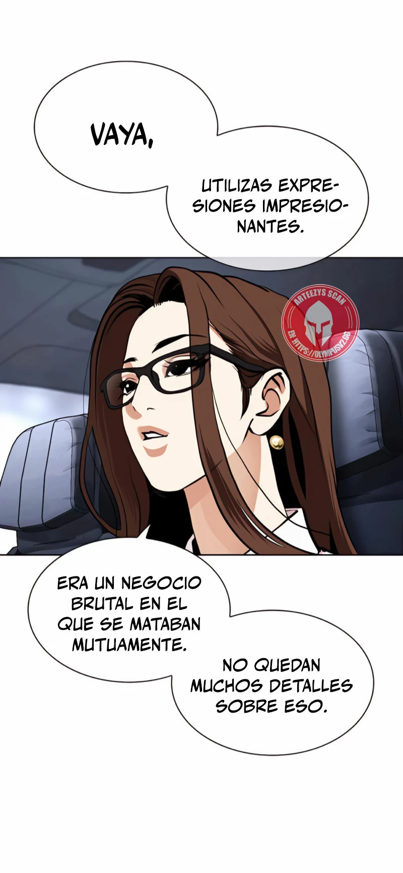 Nueva Cara capítulo 463, página 102