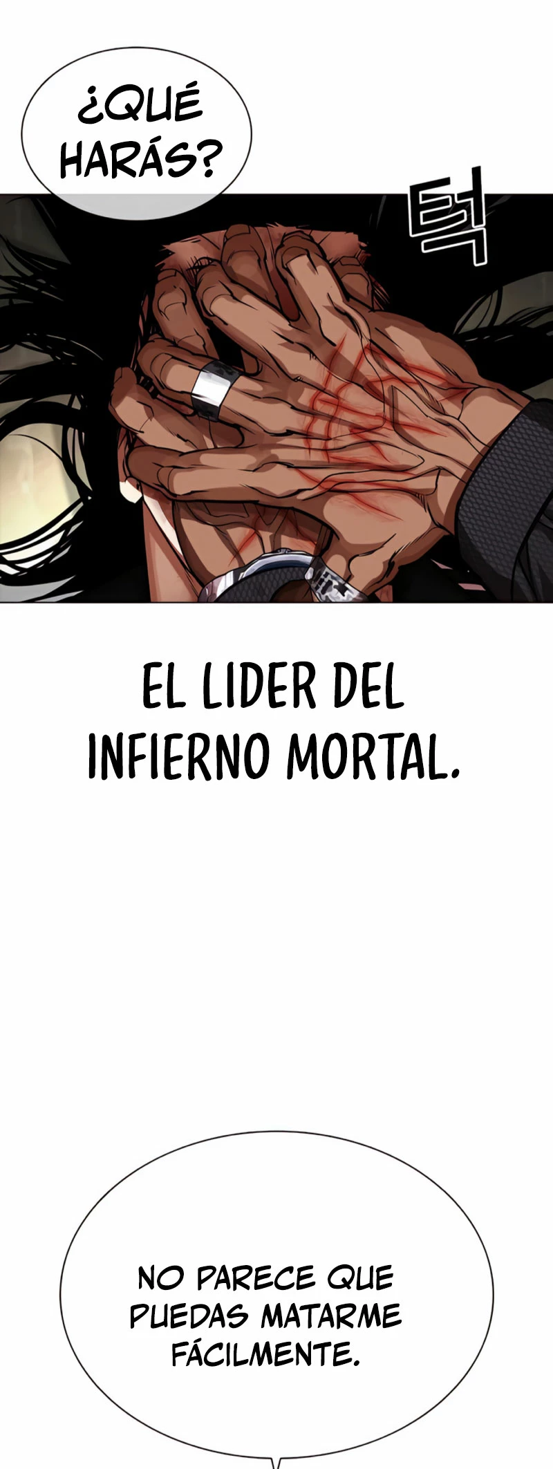 Nueva Cara capítulo 463, página 106