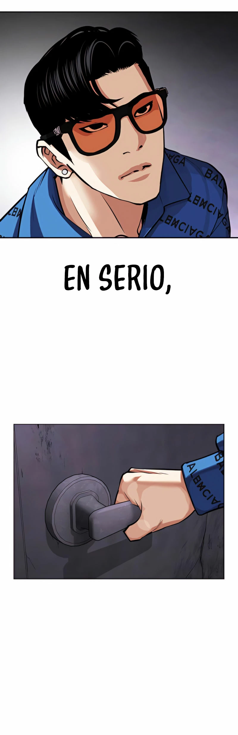 Nueva Cara capítulo 463, página 120