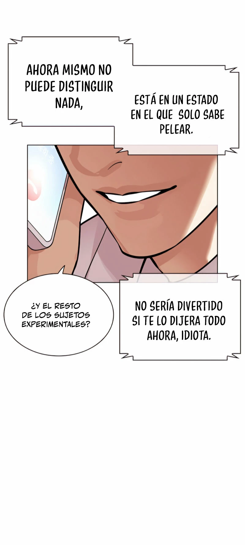 Nueva Cara capítulo 463, página 129