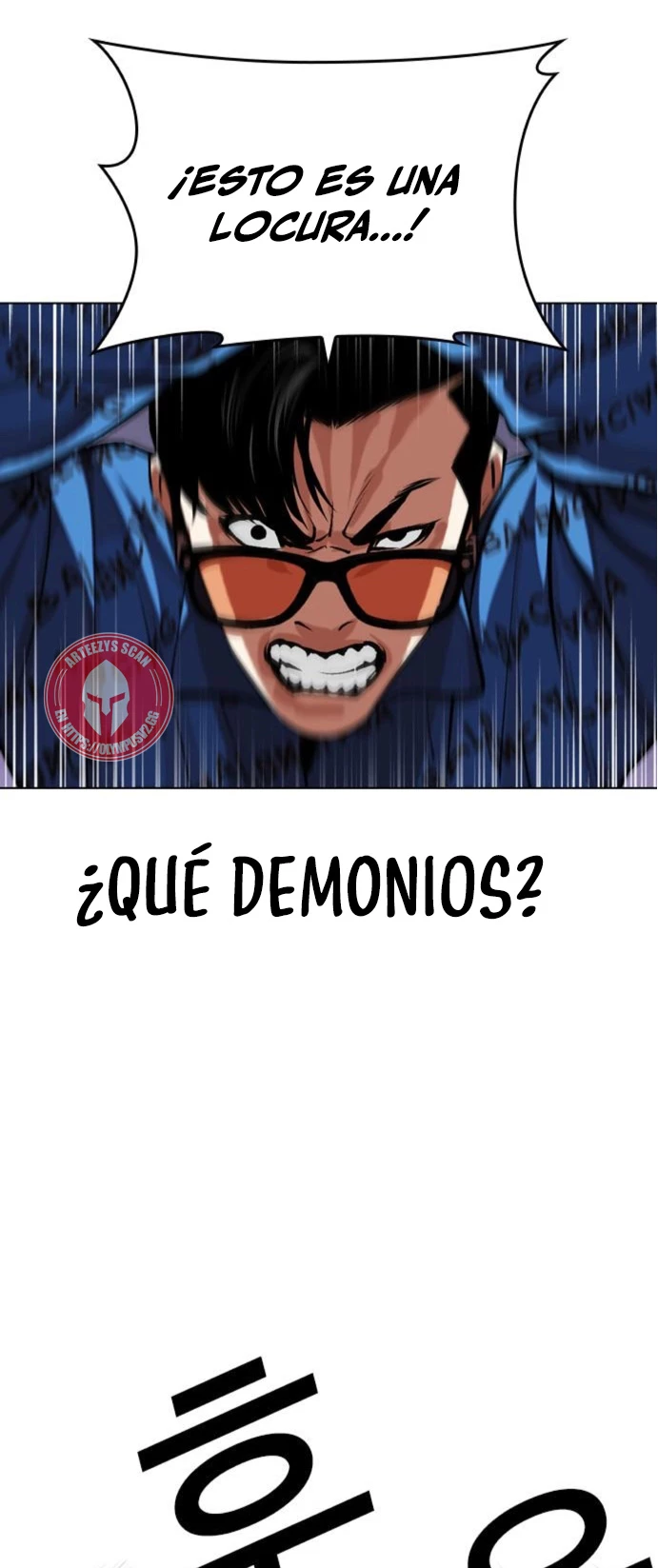 Nueva Cara capítulo 464, página 9