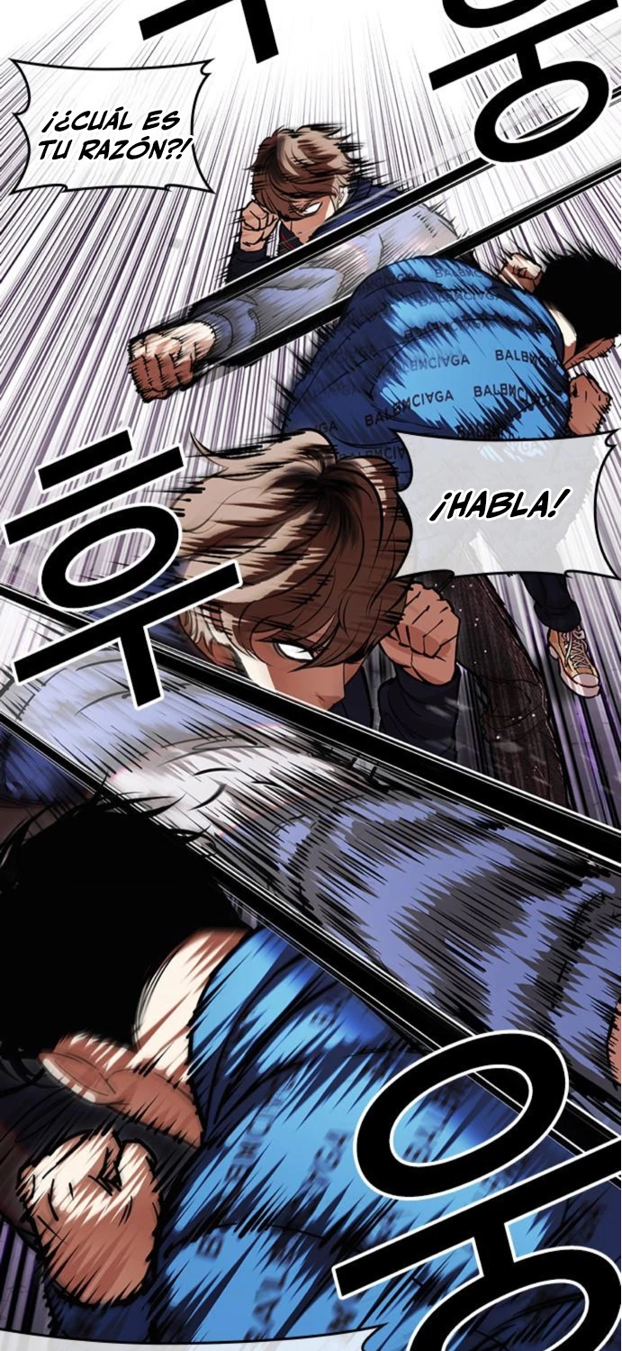 Nueva Cara capítulo 464, página 10