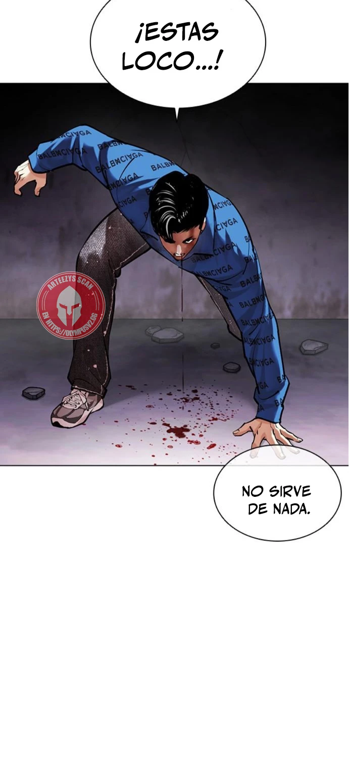 Nueva Cara capítulo 464, página 19