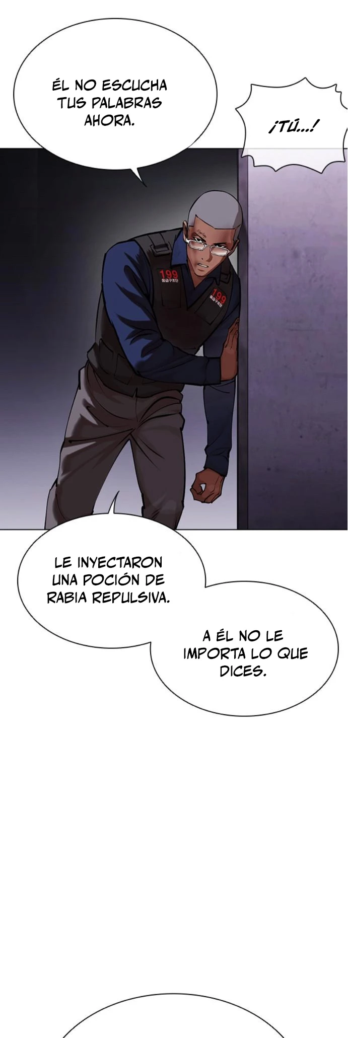 Nueva Cara capítulo 464, página 20
