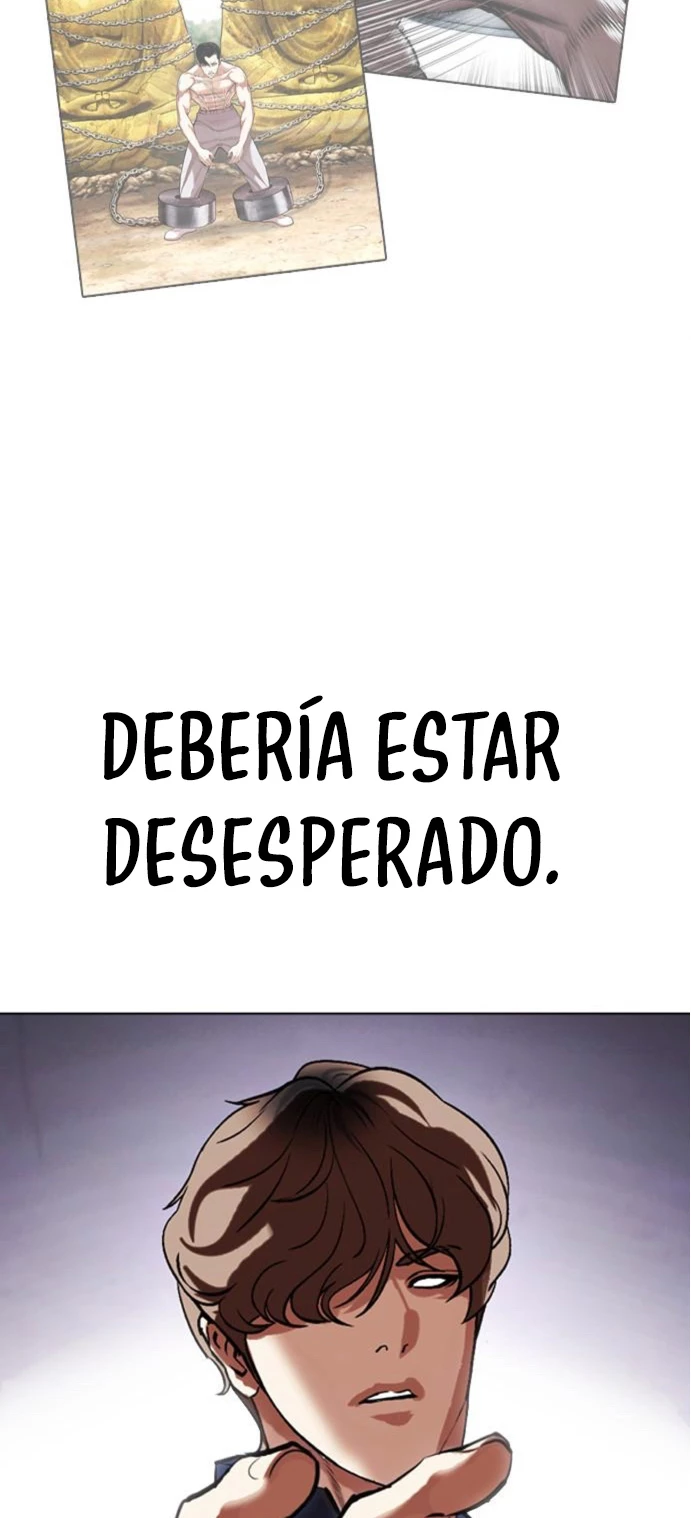 Nueva Cara capítulo 464, página 32