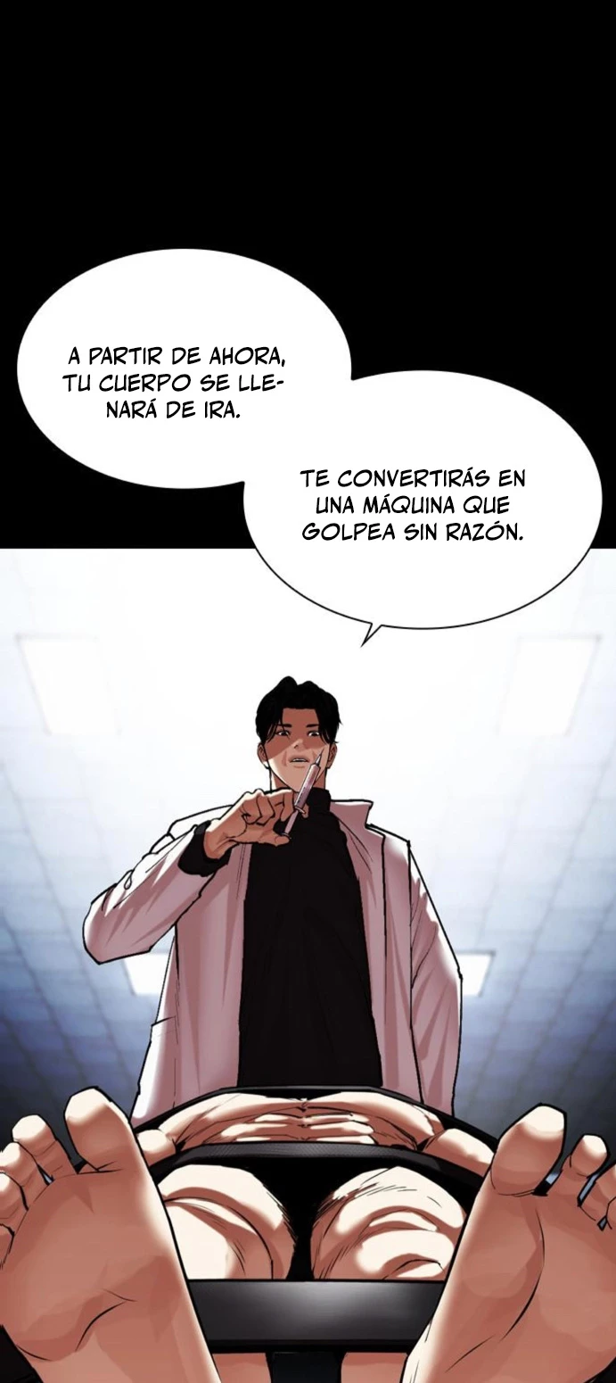 Nueva Cara capítulo 464, página 40