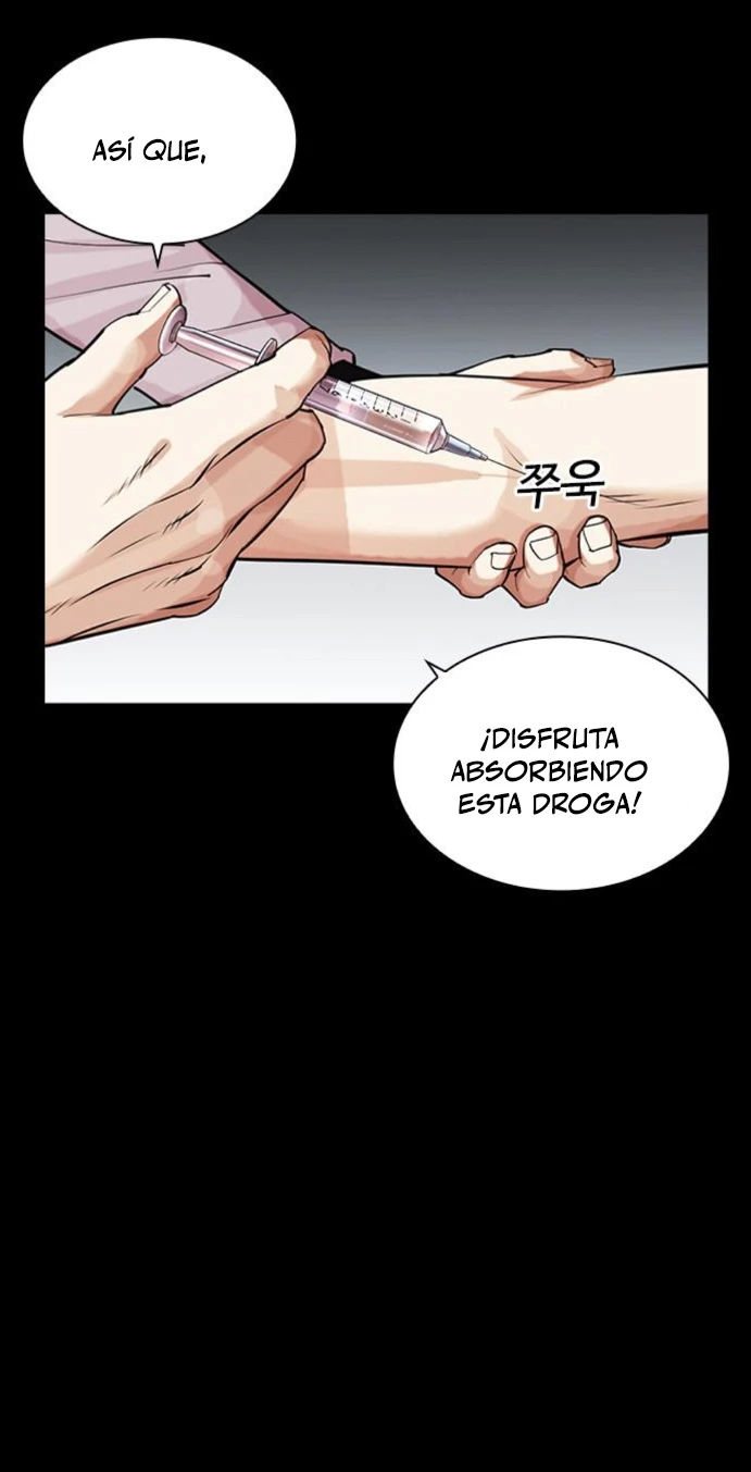 Nueva Cara capítulo 464, página 43