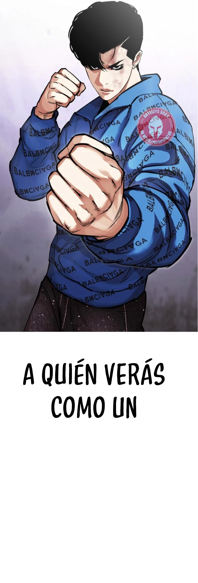 Nueva Cara capítulo 464, página 45