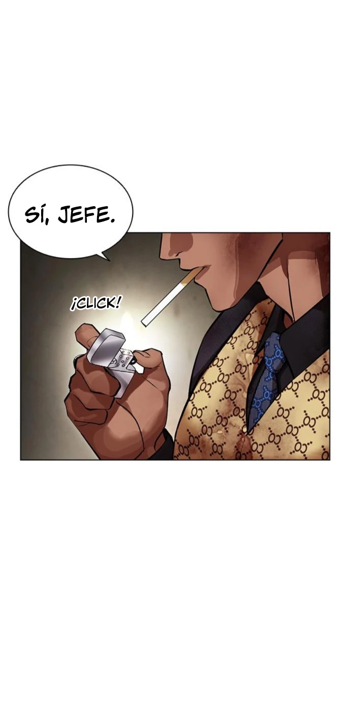 Nueva Cara capítulo 464, página 51