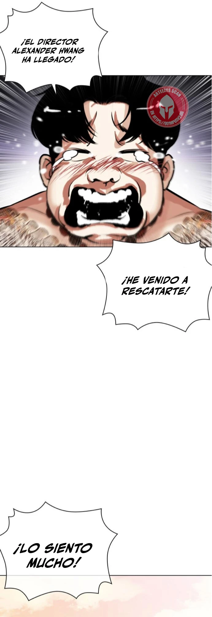 Nueva Cara capítulo 464, página 84