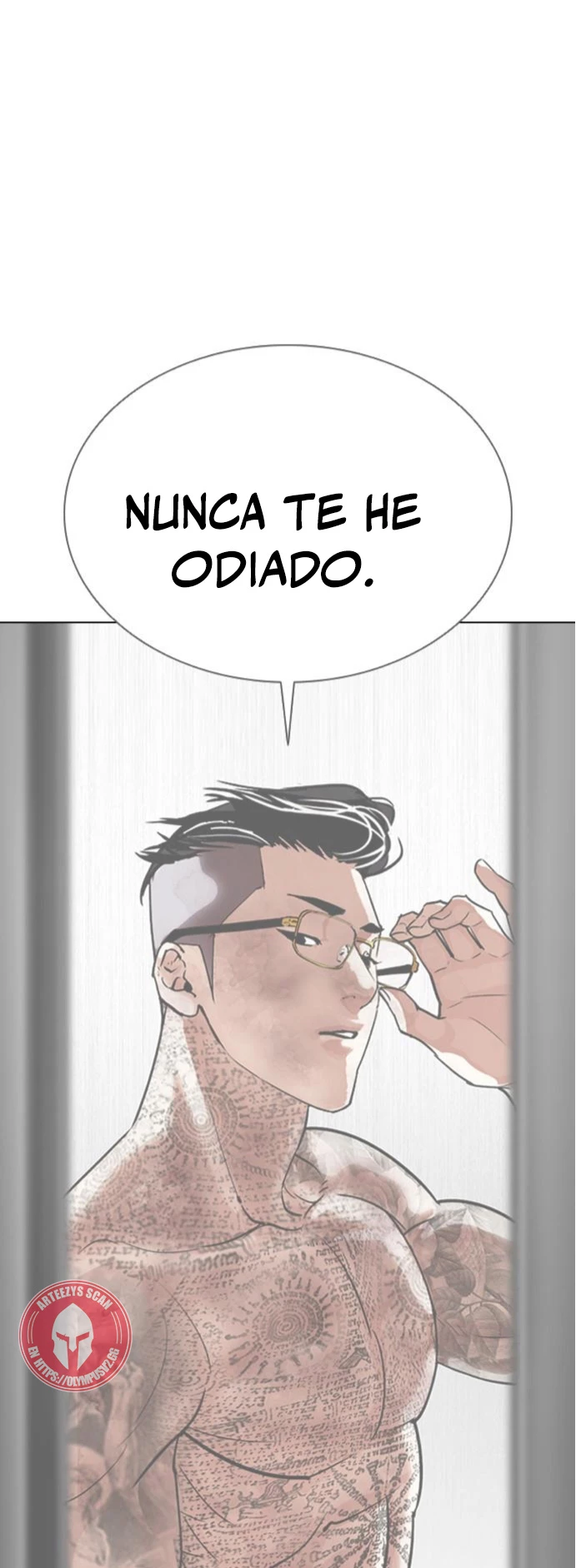 Nueva Cara capítulo 464, página 87