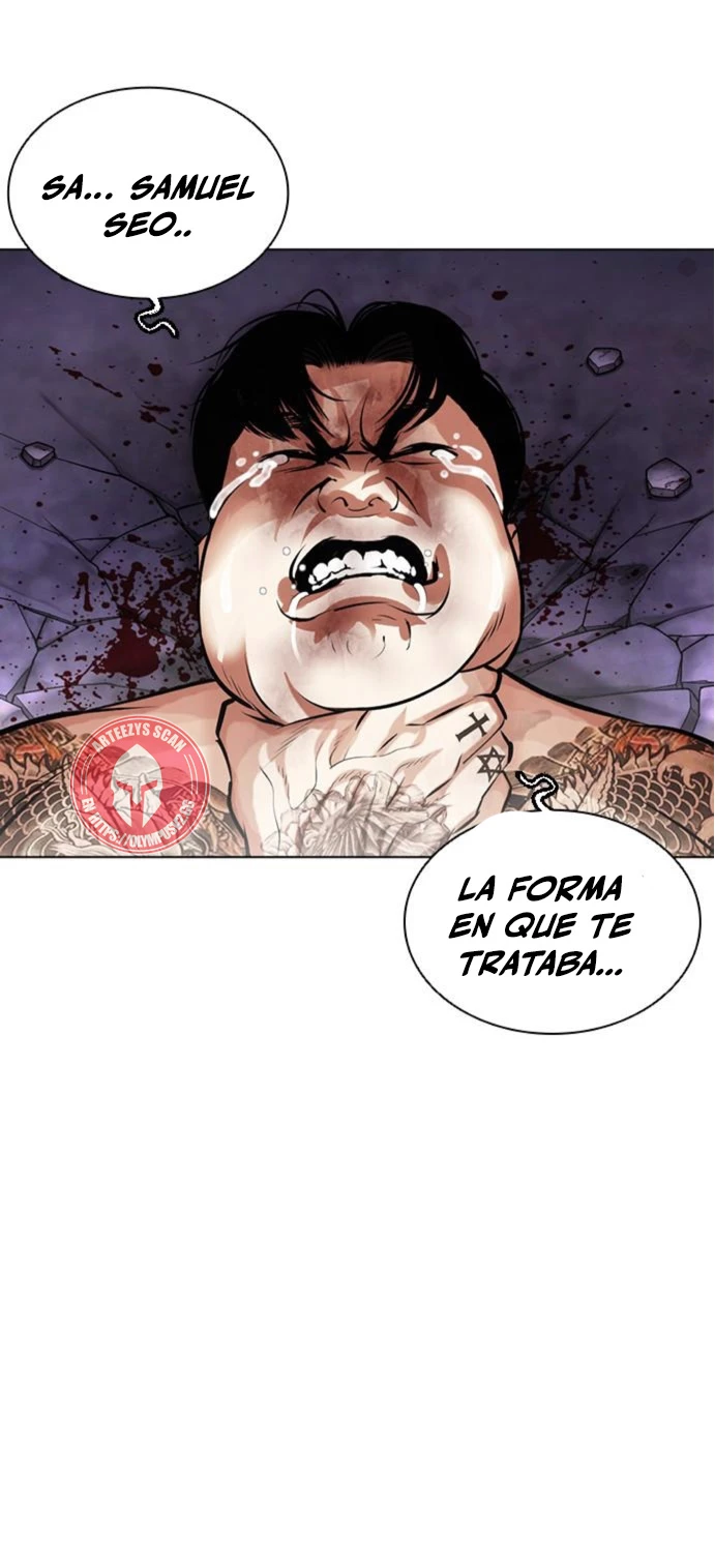 Nueva Cara capítulo 464, página 91
